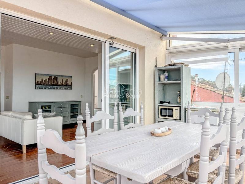 Foto c2ec646f-9fa8-4535-ab86-05b9857cf5f6. House with heating parking in Begur Begur