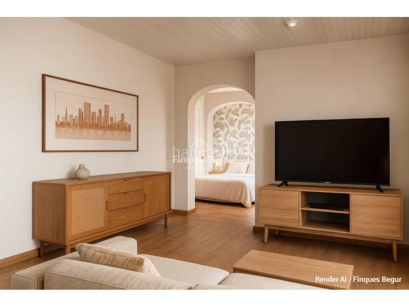 Foto c75f10fc-c9eb-4597-91ca-bc6ad9fcf5ed. House with heating parking in Begur Begur