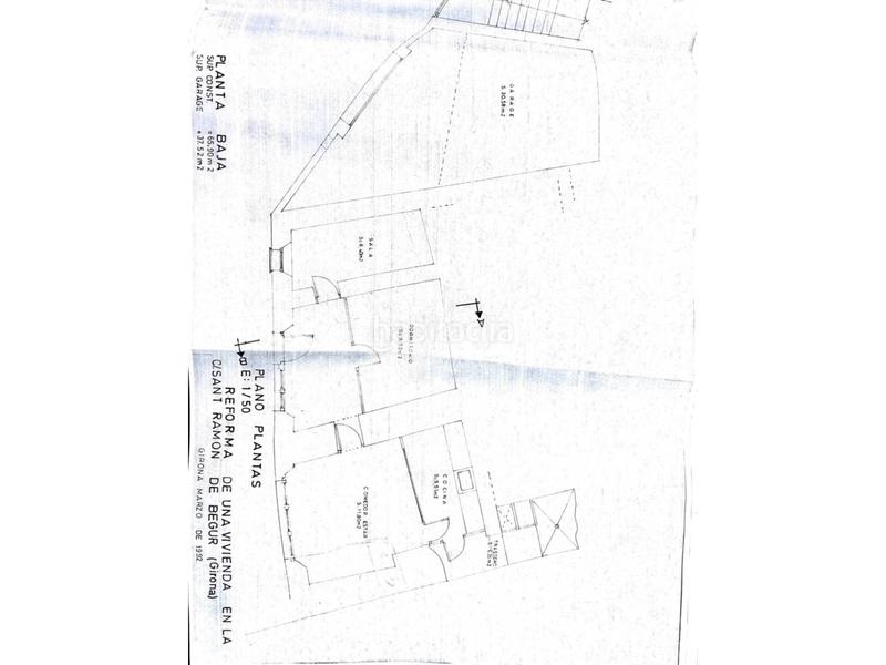 Foto ece118fe-09ed-4e1d-98ce-ab53374fa094. House with heating parking in Begur Begur