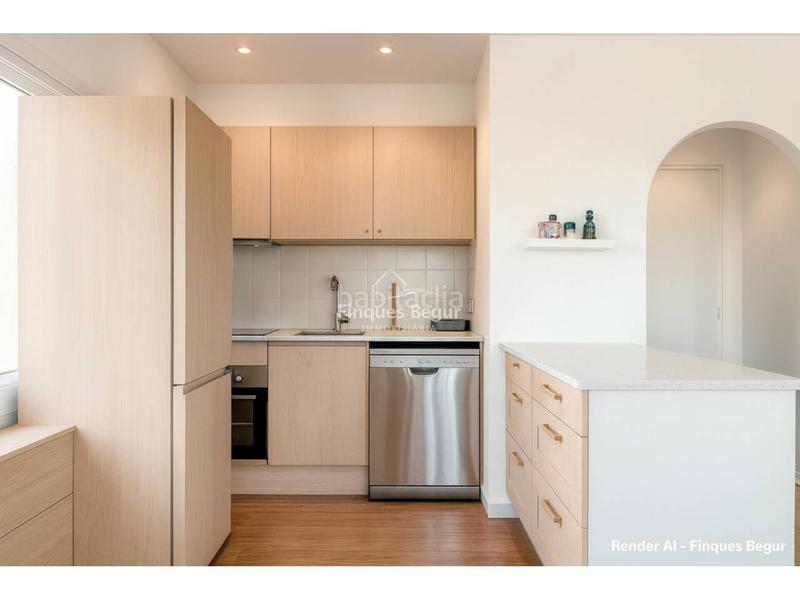 Foto fcc42709-51d5-4964-a2f9-42f84da5ecd8. House with heating parking in Begur Begur