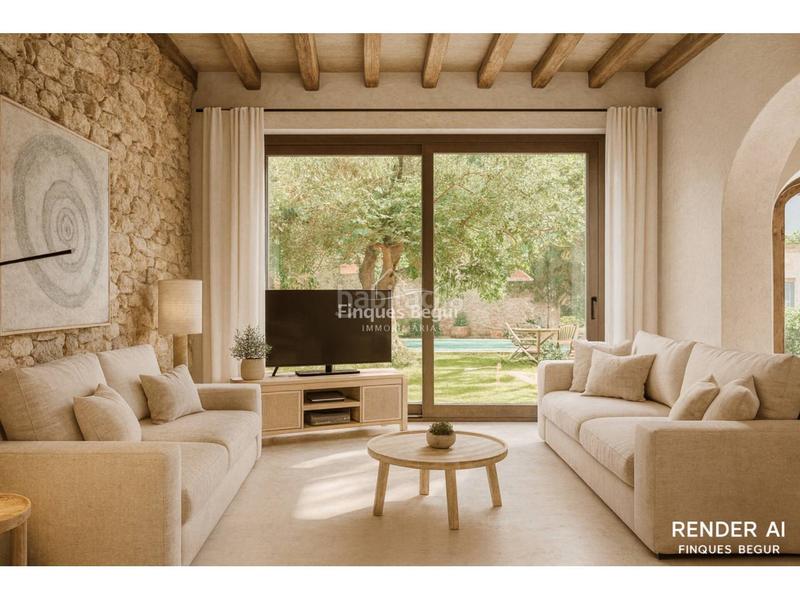 Foto 05738e05-c792-47a9-baa1-25d1128a6914. Xalet amb calefacció aparcament piscina a Centre Palafrugell