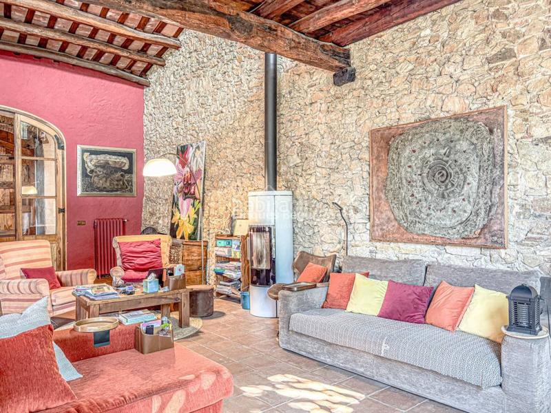 Foto 079033f0-f9dc-4229-a76f-034a30fb4055. Xalet amb calefacció aparcament piscina a Centre Palafrugell