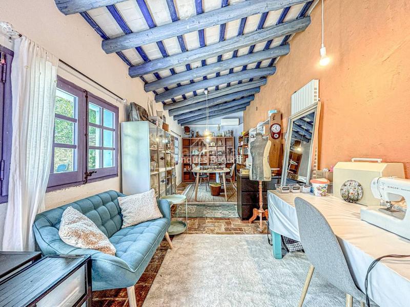 Foto 20f18bca-8dec-4864-b65a-4130a1b2a08d. Xalet amb calefacció aparcament piscina a Centre Palafrugell