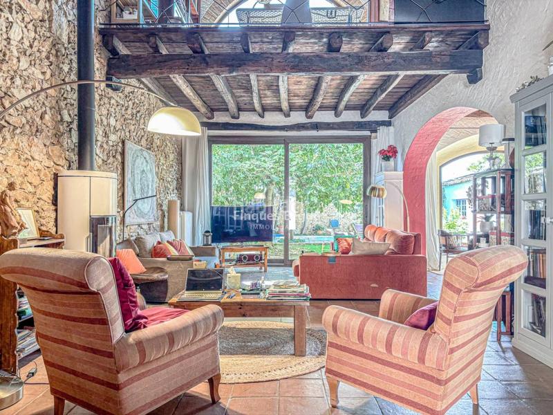 Foto 4c261246-0ff2-4159-bc53-6592ce99d056. Xalet amb calefacció aparcament piscina a Centre Palafrugell