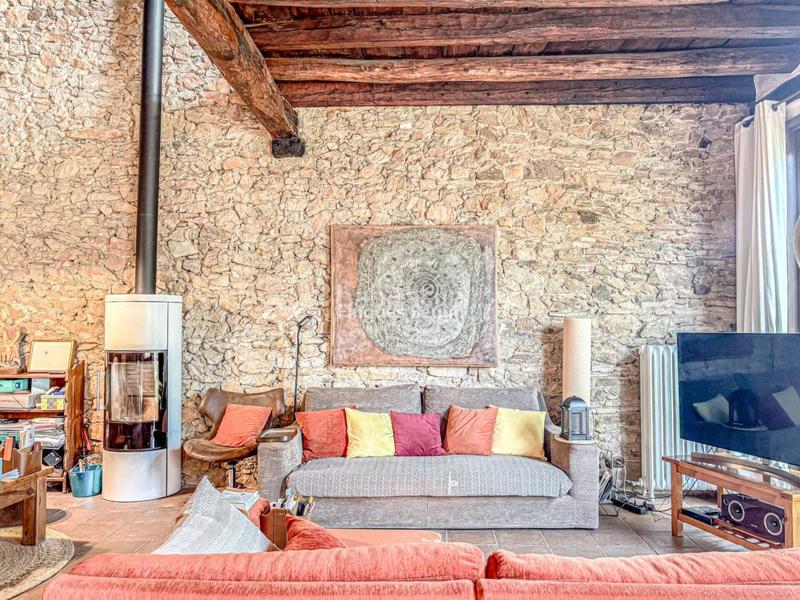 Foto 6d1d8cf1-ad47-40f1-8a4f-ca653d07908c. Xalet amb calefacció aparcament piscina a Centre Palafrugell