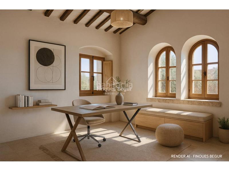 Foto 994b400a-9adf-438c-b439-58e738b76b36. Xalet amb calefacció aparcament piscina a Centre Palafrugell