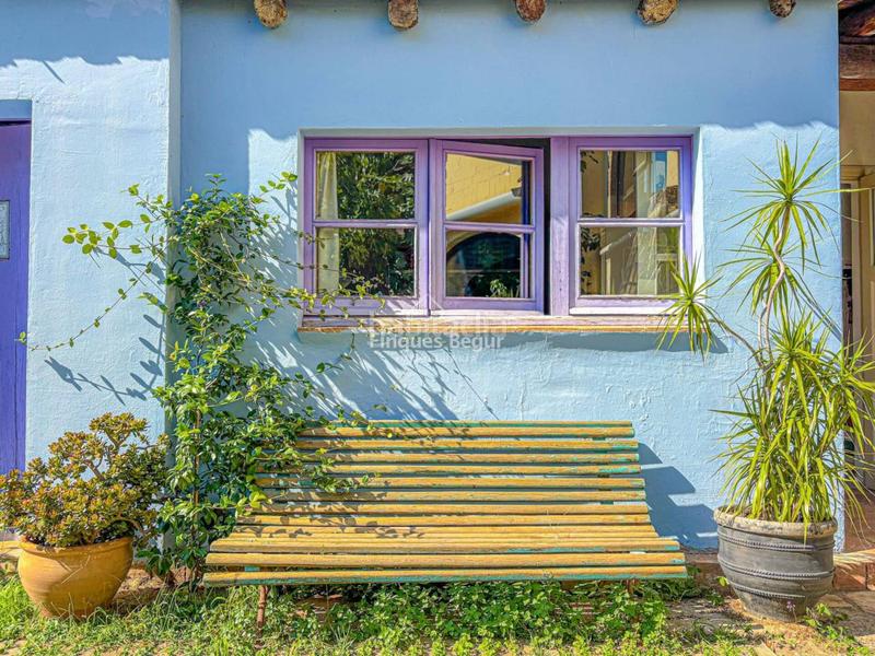 Foto c2e5c802-7db7-43aa-a791-a0ba1da4adda. Xalet amb calefacció aparcament piscina a Centre Palafrugell