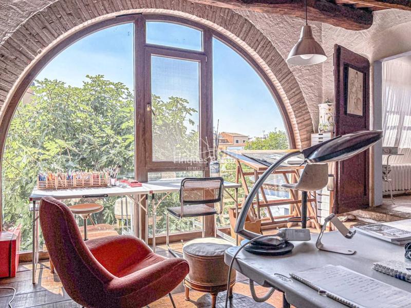 Foto fd3cca9a-a942-4252-999d-cbf4fb785984. Xalet amb calefacció aparcament piscina a Centre Palafrugell