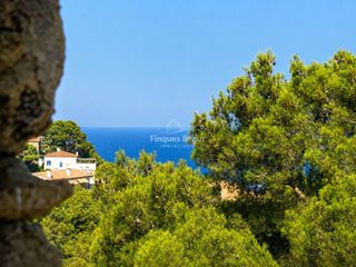Apartament  Carretera tuna. Begur, encantador d�plex reformado con terraza y parking a 5 min