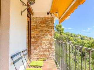 Appartement  Tuna. Begur, encantador dúplex reformado con terraza y parking a 5 min