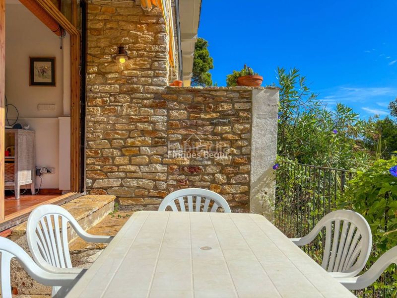 Foto 8dfbc10f-937b-4f3a-84c9-b5fc5296640f. Apartament amb aparcament a Aiguafreda-Sa Tuna Begur