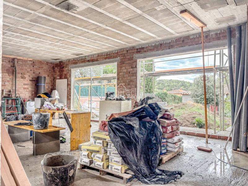 Foto 6e12ec45-c0ea-4bf3-bb70-c730b69a541e. Chalet with pool in residencial Begur-esclanyà Begur