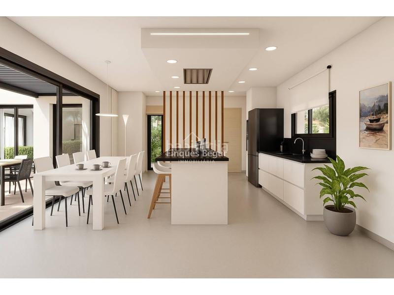 Foto 77cc50e4-9bba-497e-861f-f0f88d6bed91. Chalet with pool in residencial Begur-esclanyà Begur