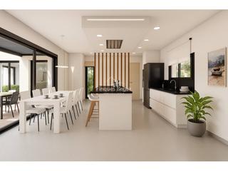 Xalet a Residencial Begur-Esclany. Begur, casa en construccin con jardn y piscina en begur.