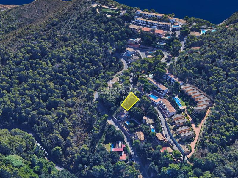 Foto edb36fed-92e4-40ac-80e8-5516a9657d5c. Residential plot in Aiguafreda-Sa Tuna Begur