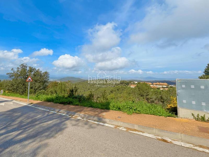 Foto 0cd9ccd3-8943-41fe-88c3-5c7b4212196e. Rural plot in Begur Begur