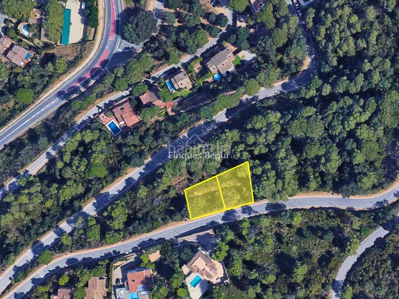 Foto 52e60006-38c0-4727-9f4a-93e74ffc984a. Rural plot in Begur Begur