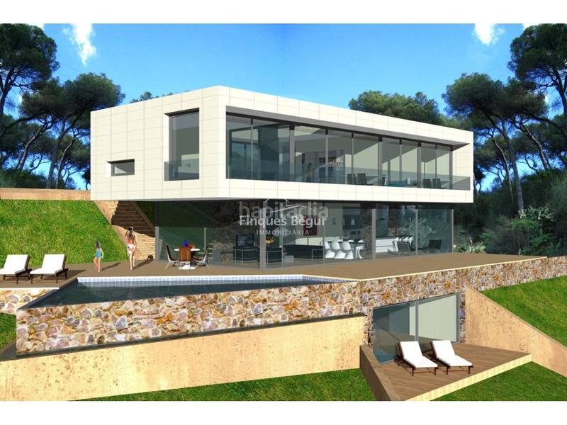 Foto b77ba33f-a211-437d-8842-db5b824f218e. Rural plot in Begur Begur