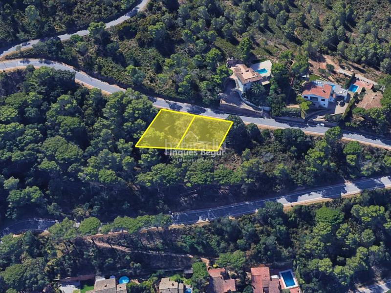 Foto cf28c64e-1b14-441d-98fc-bafdddd49bac. Rural plot in Begur Begur