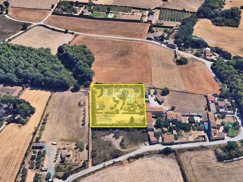 Foto 6acea096-8657-417a-8477-74f90b81467b. Terreno residenziale in residencial Begur-esclanyà Begur