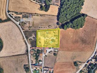 Residential Plot  Esclanya. Terreno único de 4.432 m con gran potencial edificable en begur