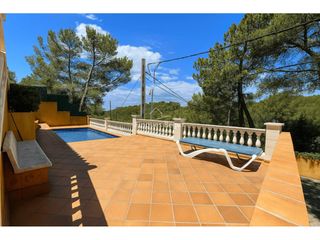 Xalet  Calle miquel de palol. Begur, casa construida en 2002, rodeada de naturaleza y situada