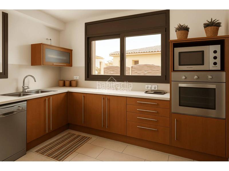 Foto 268166a3-f62f-4d80-9527-cacd932dea40. Chalet avec chauffage parking piscine dans residencial Begur-esclanyà Begur