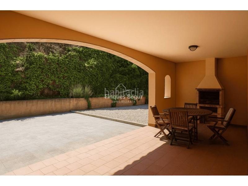 Foto fa75d4f5-93d6-4922-8e4a-0510e099499d. Chalet avec chauffage parking piscine dans residencial Begur-esclanyà Begur