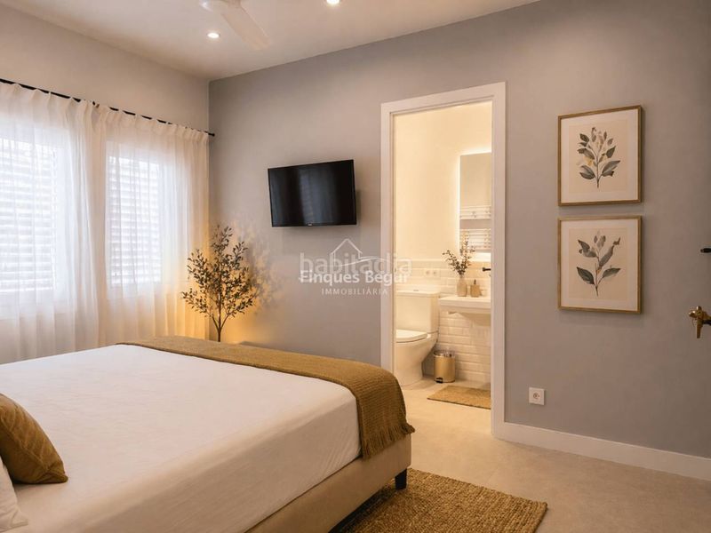 Foto 309bf28b-f6fd-4f35-b872-93b81f18a8d4. Apartament amb calefacció piscina a Aiguafreda-Sa Tuna Begur