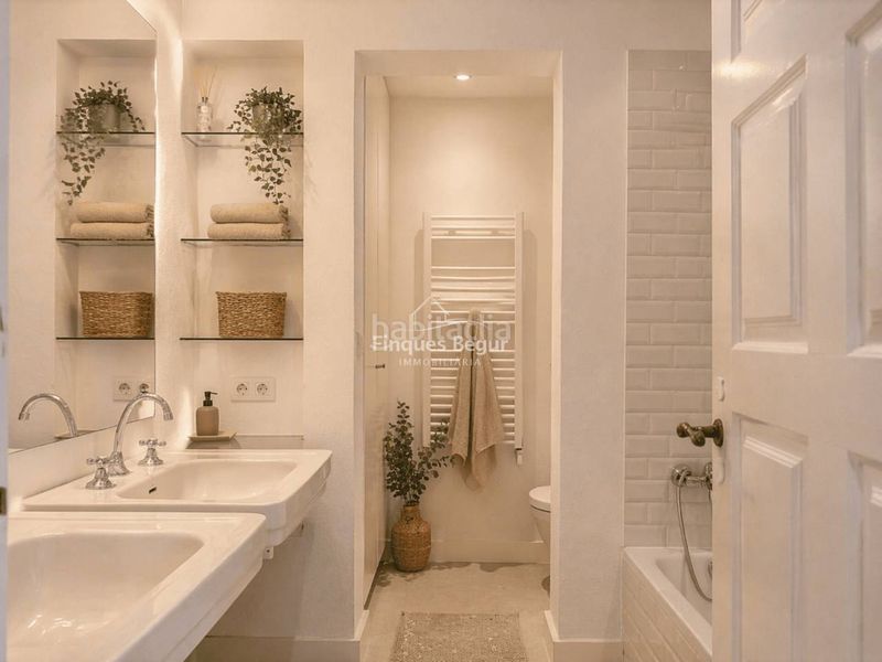 Foto 3bf99515-8cfd-41ff-8efb-2feccb145f6c. Apartament amb calefacció piscina a Aiguafreda-Sa Tuna Begur