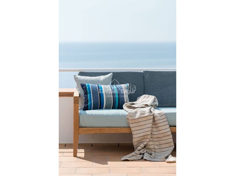 Foto 6a021d37-cf6e-4f4a-ba01-915be402e2ee. Apartament amb calefacció piscina a Aiguafreda-Sa Tuna Begur