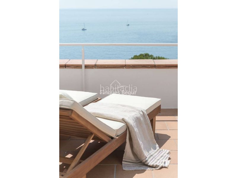 Foto 8d0ca594-c009-4924-86e3-89605a759844. Apartament amb calefacció piscina a Aiguafreda-Sa Tuna Begur