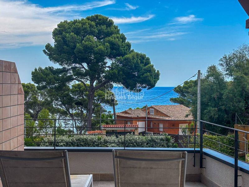 Foto f67b710e-3229-4479-ae34-9b16f522bd7e. Pis amb aparcament piscina a Sa Riera-Sa Fontansa Begur