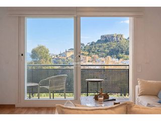 Apartment  Calle lluís miró. Begur, apartamento céntrico con vistas al mar y al castillo de b