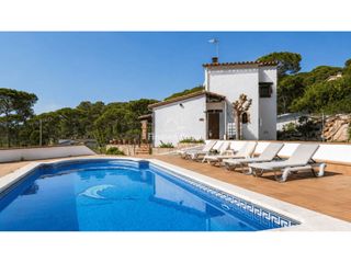 Xalet a Residencial Begur-Esclanyà