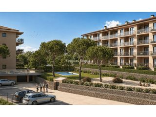 Apartment  Calle pirineo. Pals, apartamentos de obra nueva con piscina y a 900m de la play
