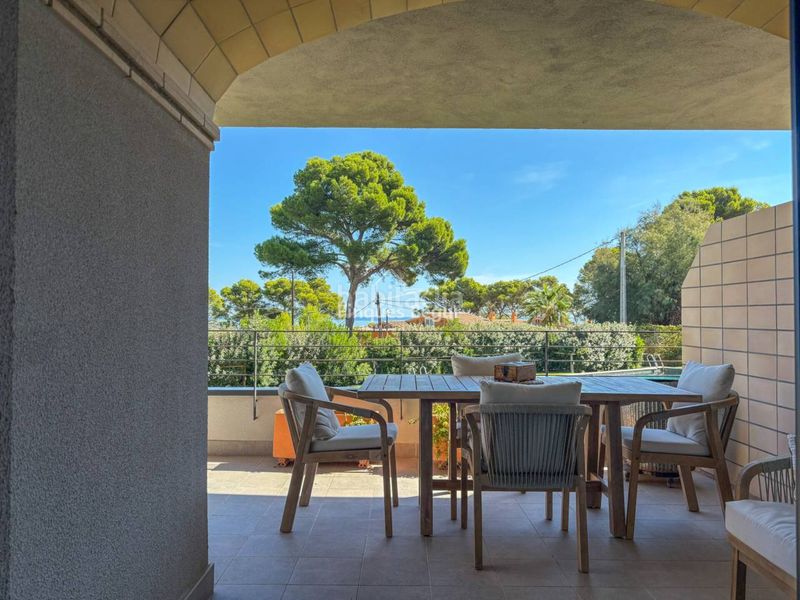 Foto 2aa37b40-9c13-49de-963c-4f751c123a2a. Apartament amb calefacció aparcament piscina a platja de Pals Pals