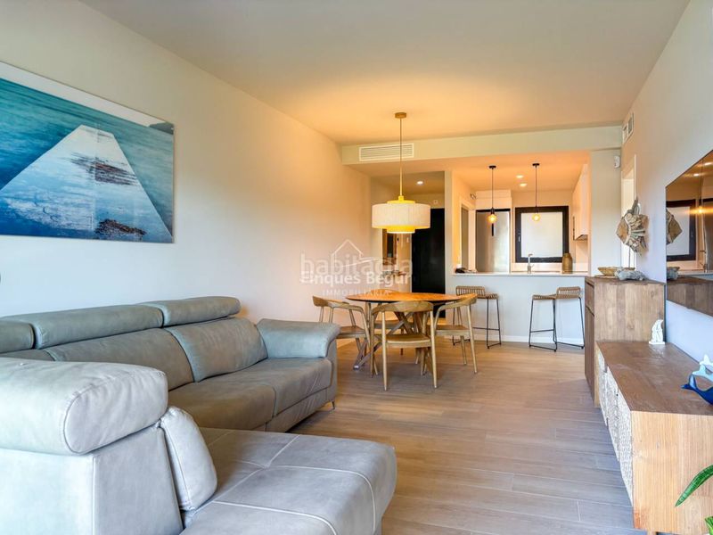 Foto e989ab1f-92e6-4491-91d8-c25e4daae12c. Apartament amb calefacció aparcament piscina a platja de Pals Pals