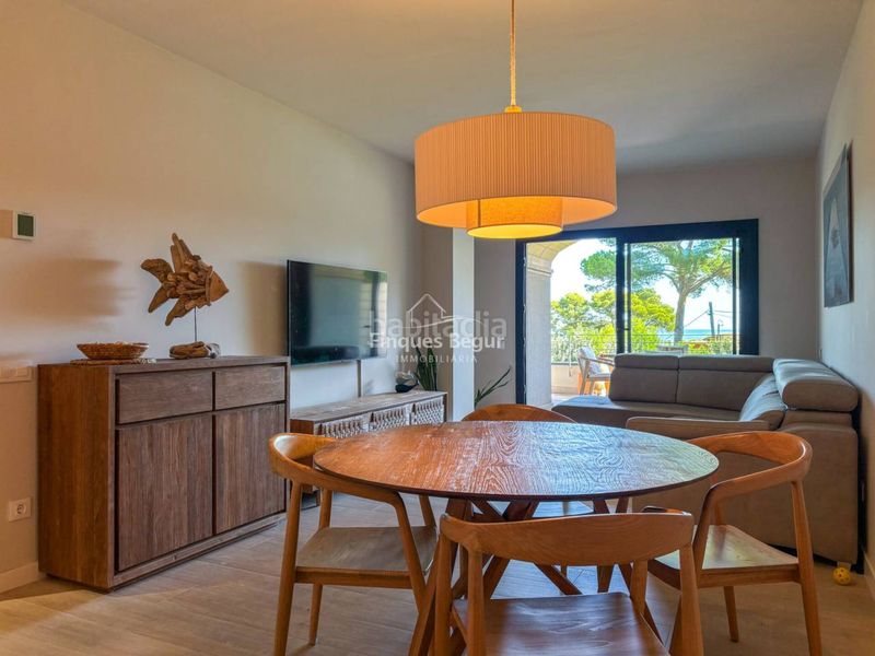 Foto fc23b87d-d851-4313-8902-17c08983da99. Apartament amb calefacció aparcament piscina a platja de Pals Pals