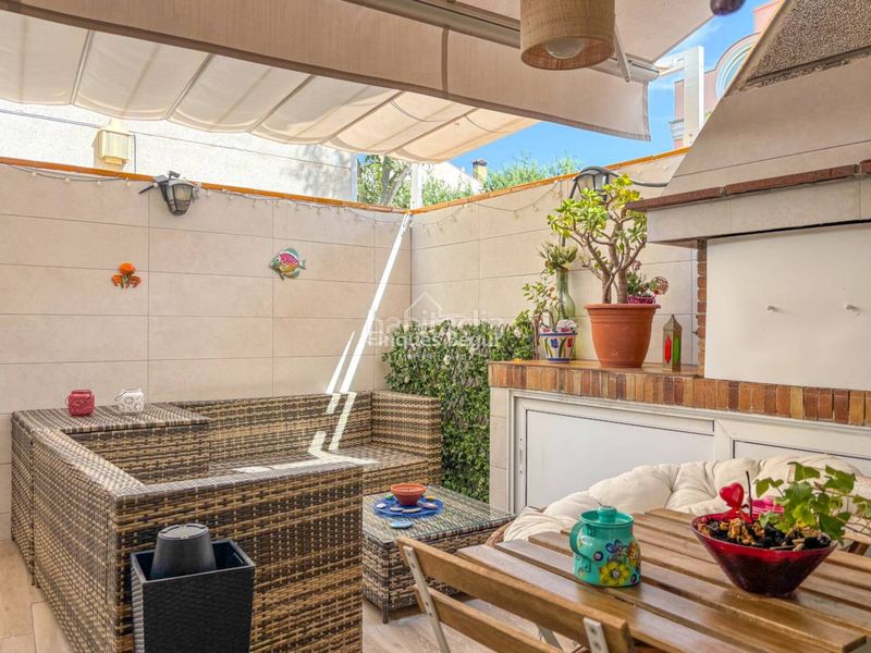 Foto 12b37ab4-fa21-4f82-b7c8-80f5a83fabe9. Casa adossada amb calefacció aparcament piscina a Palafrugell
