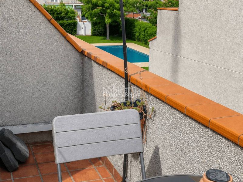 Foto 86e25dcc-49e3-43af-b5e7-ab3f993b3435. Casa adossada amb calefacció aparcament piscina a Palafrugell