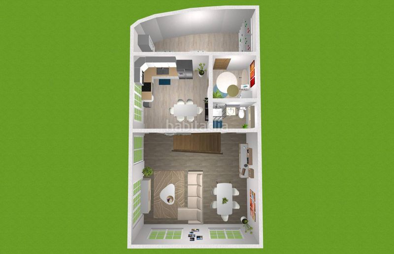 Foto 63c79792-1b8b-4cda-9635-0bda8687d514. Casa a Corbera de Llobregat