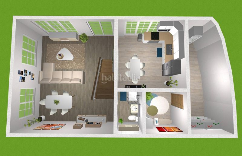 Foto 9aadbbb1-3467-4302-8918-c4e14f836e73. Casa a Corbera de Llobregat