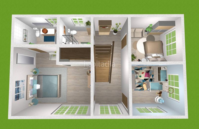 Foto d57515ec-9d10-4f0a-940e-61cc2a0aa8fa. Casa a Corbera de Llobregat