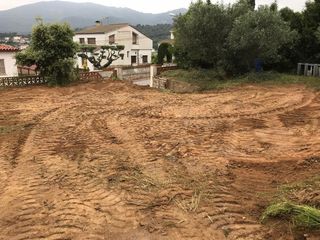 Terreny residencial a Caldes de Montbui. Espectacular terreno en caldes de montbui muy cerca del centro u