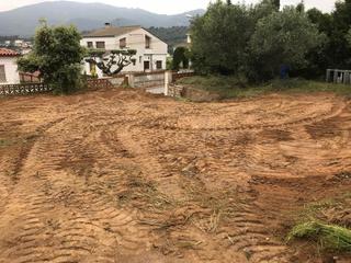 Terreny residencial a Caldes de Montbui