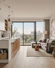 Àtic  Carrer font de la 18. Aas obra nueva en castellví de rosanes