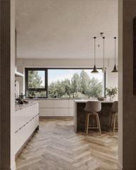 Dúplex  Carrer de la font 18. Aass obra nueva castellví de rosanes, baix llobregat