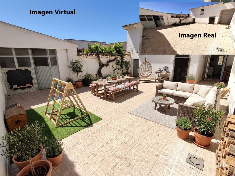 Foto 21b81991-540c-44d9-a106-6327c90c5e0f. Casa amb calefacció aparcament a Roda (La)