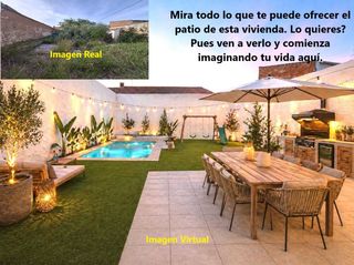 House in Roda (La). Casa en venta en cruces, 3 dormitorios.